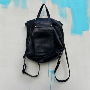 Patricia Nash Black Crossbody Bag